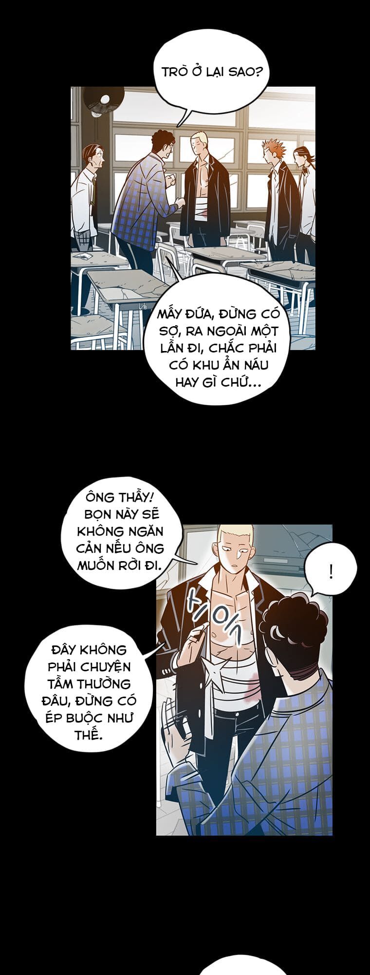 Điểm Hẹn Chapter 19 - Trang 25