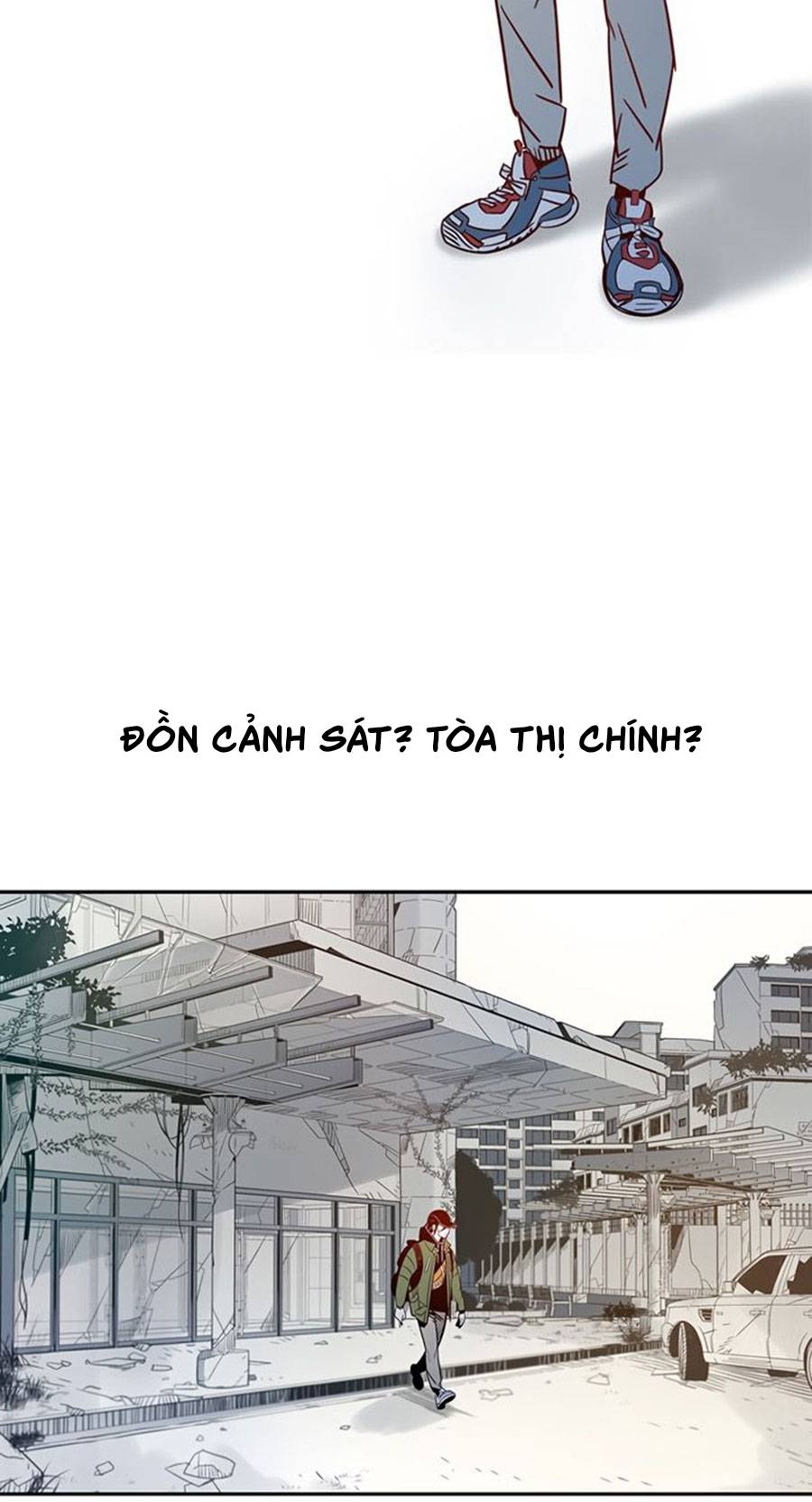 Điểm Hẹn Chapter 25 - Trang 56