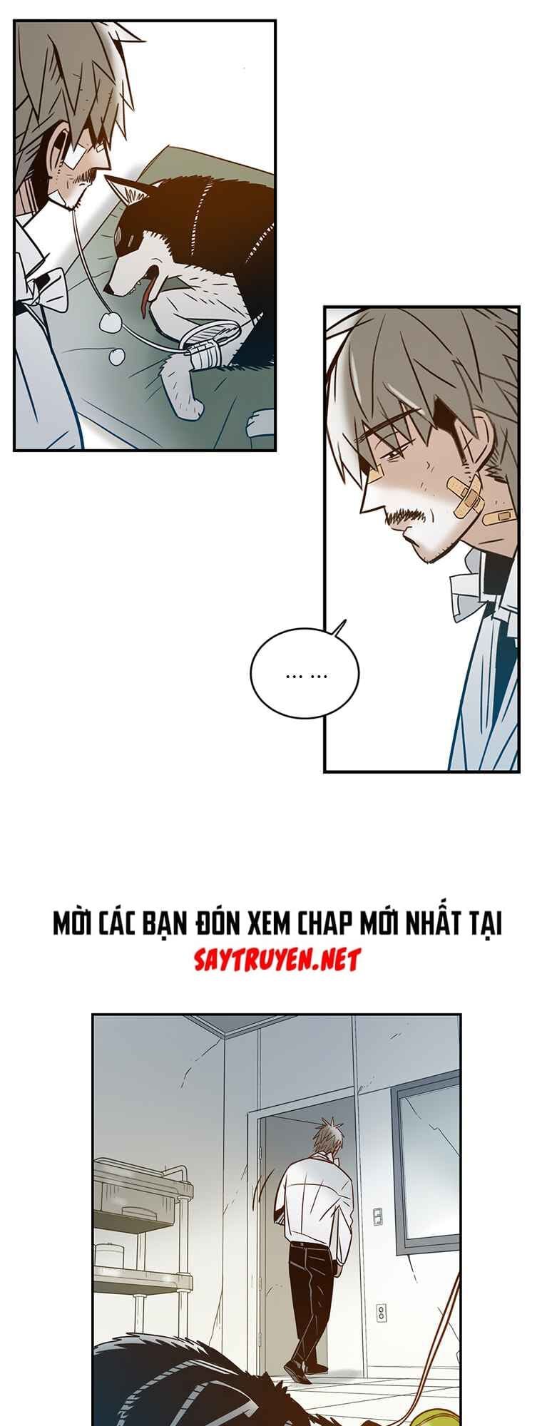 Điểm Hẹn Chapter 20 - Trang 24