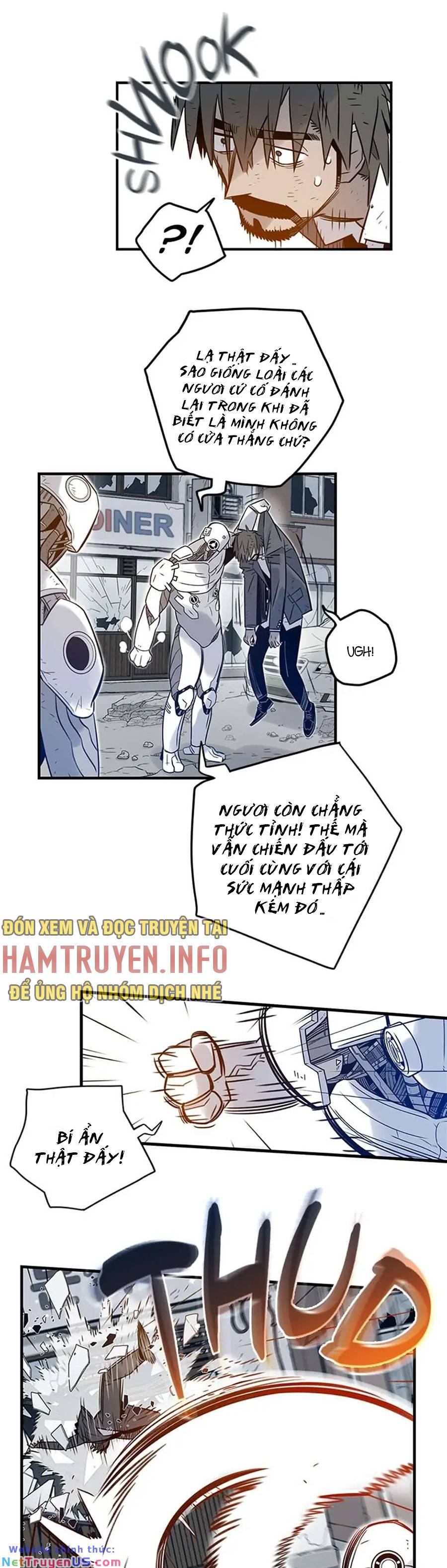 Điểm Hẹn Chapter 60 - Trang 46