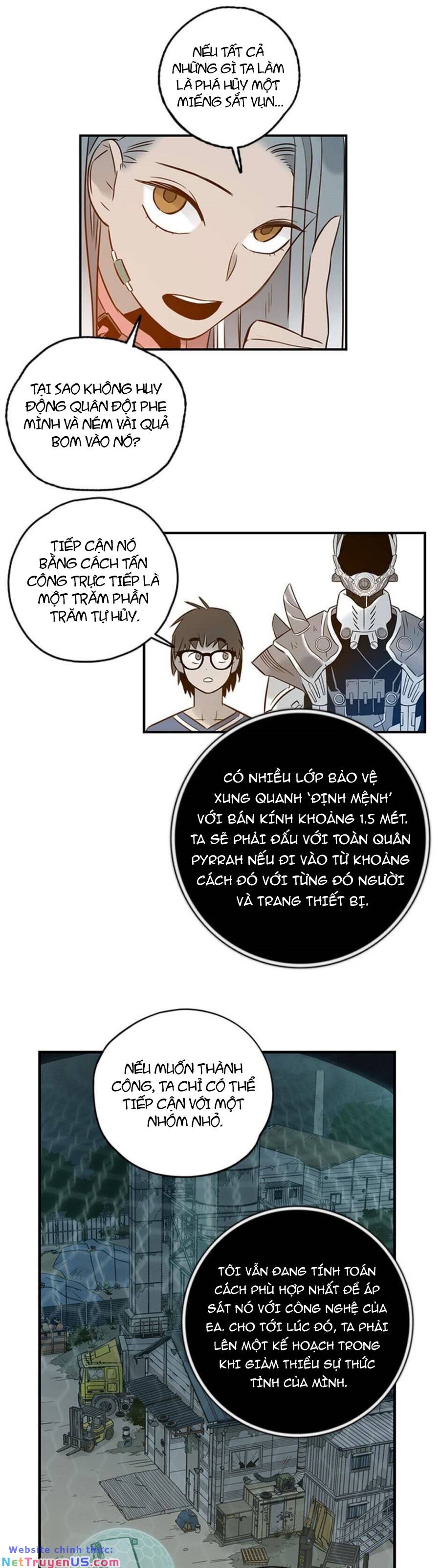 Điểm Hẹn Chapter 64 - Trang 38