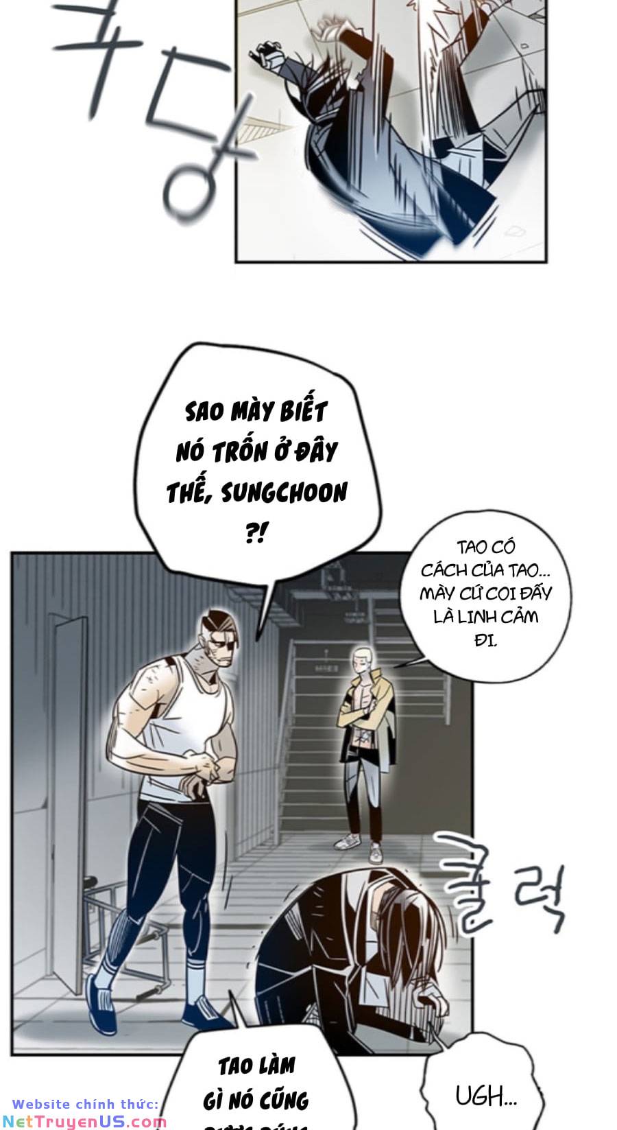 Điểm Hẹn Chapter 31 - Trang 30