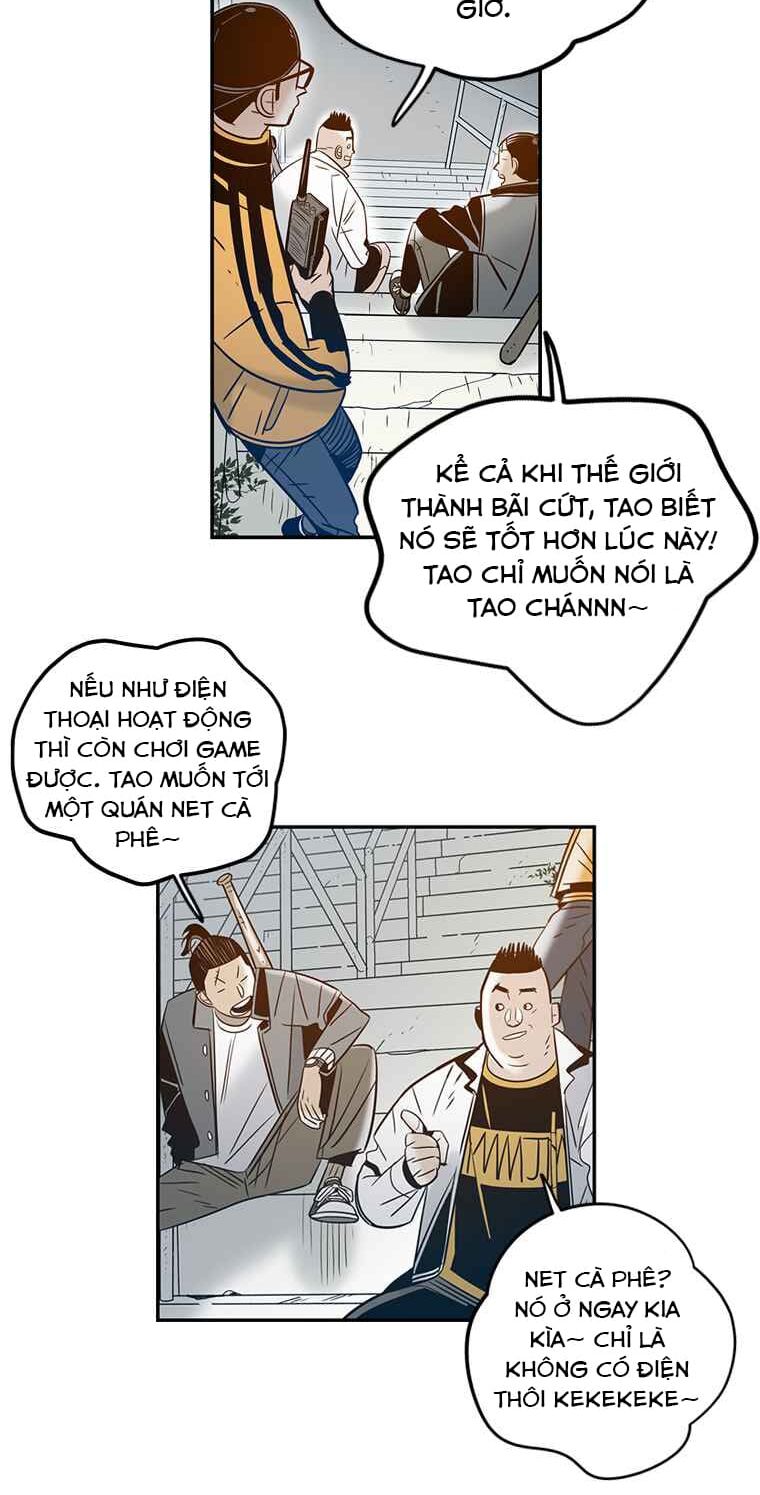 Điểm Hẹn Chapter 20 - Trang 27