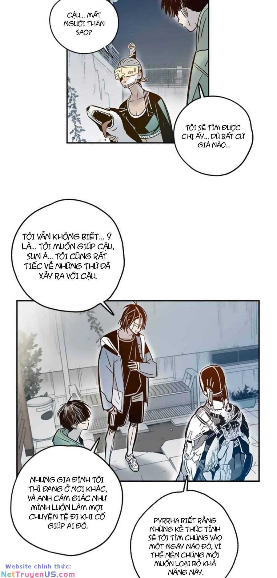 Điểm Hẹn Chapter 48 - Trang 15