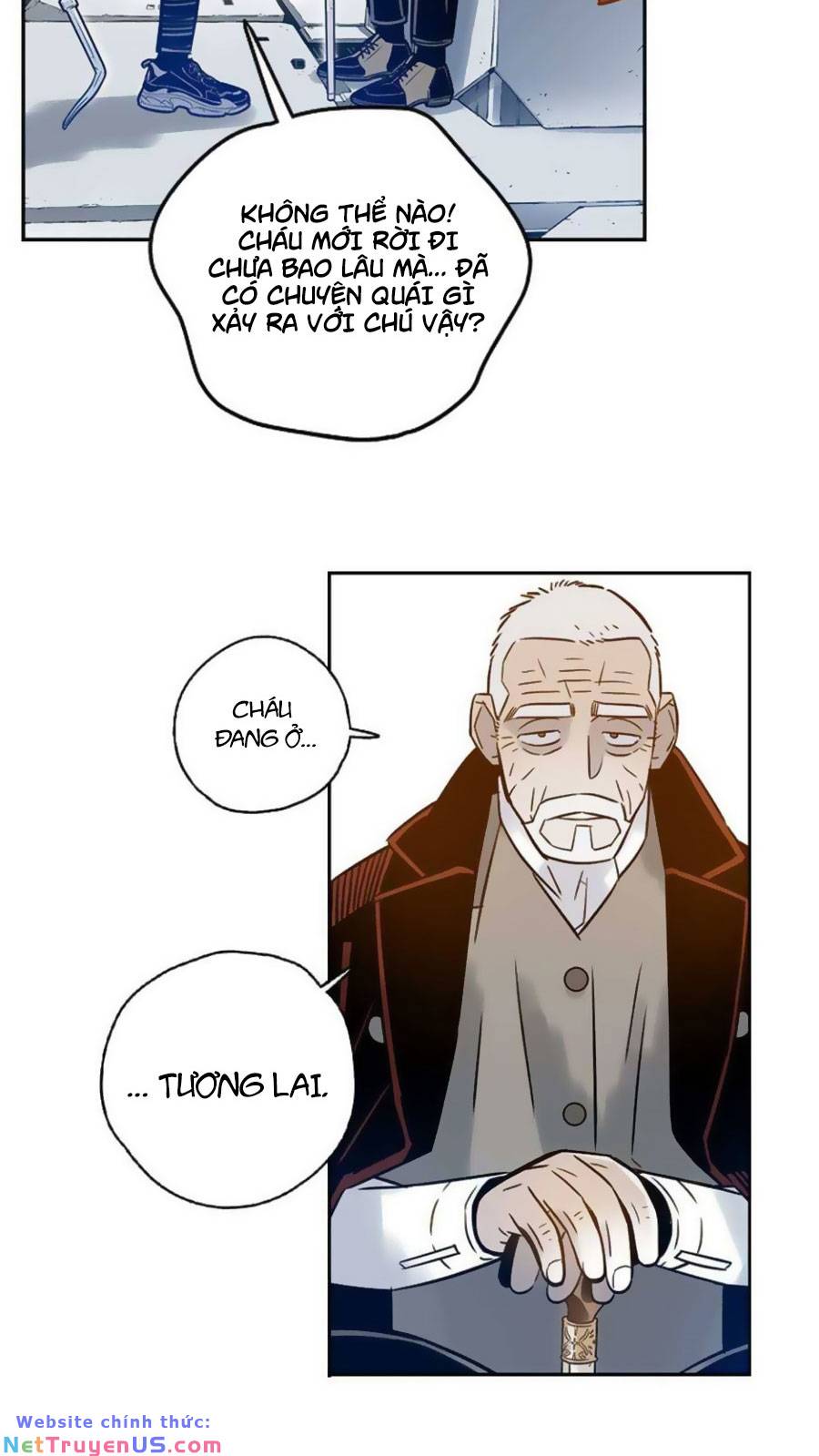 Điểm Hẹn Chapter 53 - Trang 16