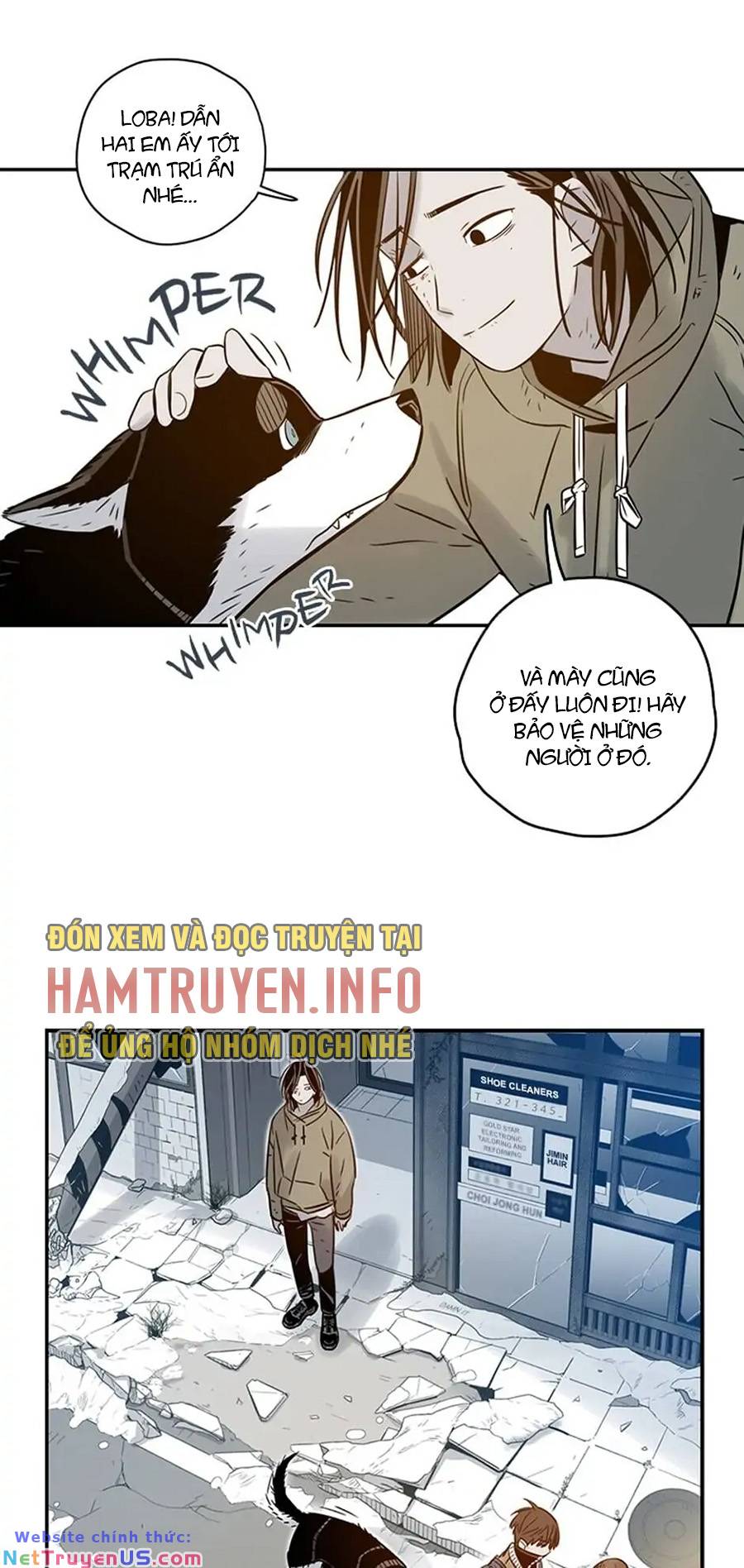 Điểm Hẹn Chapter 51 - Trang 44