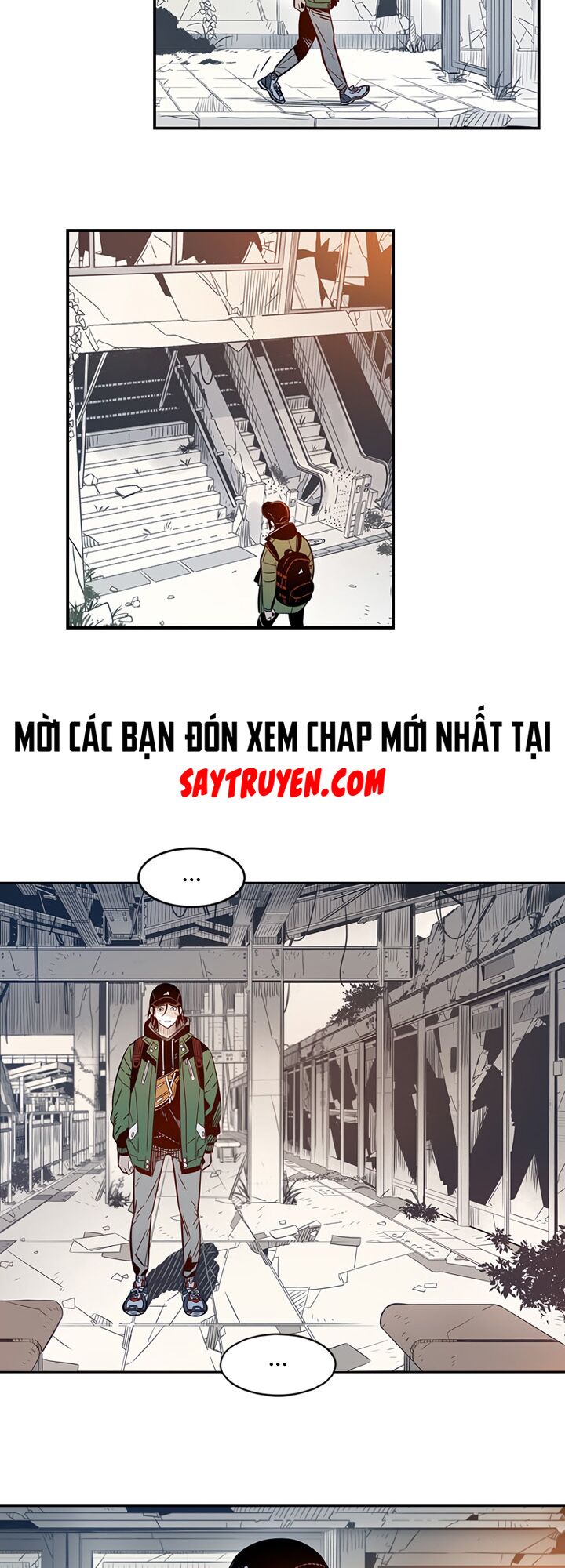 Điểm Hẹn Chapter 1 - Trang 39