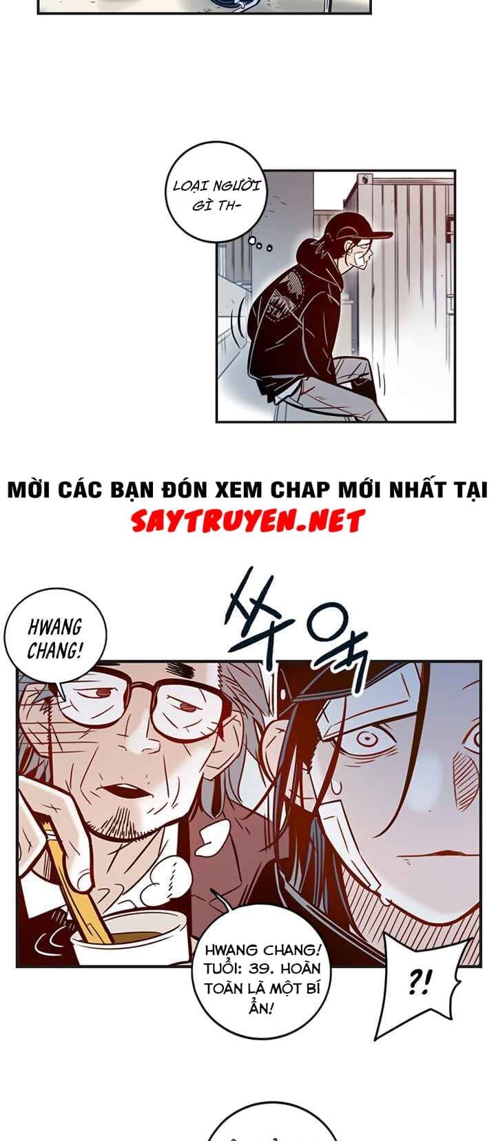 Điểm Hẹn Chapter 5 - Trang 11