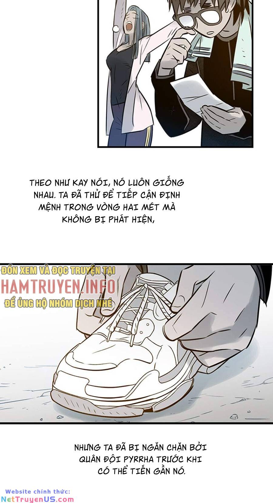 Điểm Hẹn Chapter 67 - Trang 36