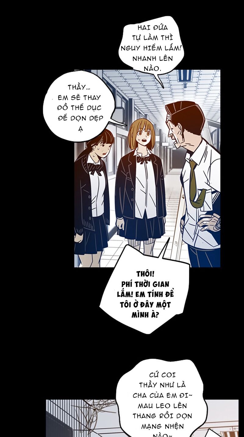 Điểm Hẹn Chapter 9 - Trang 36