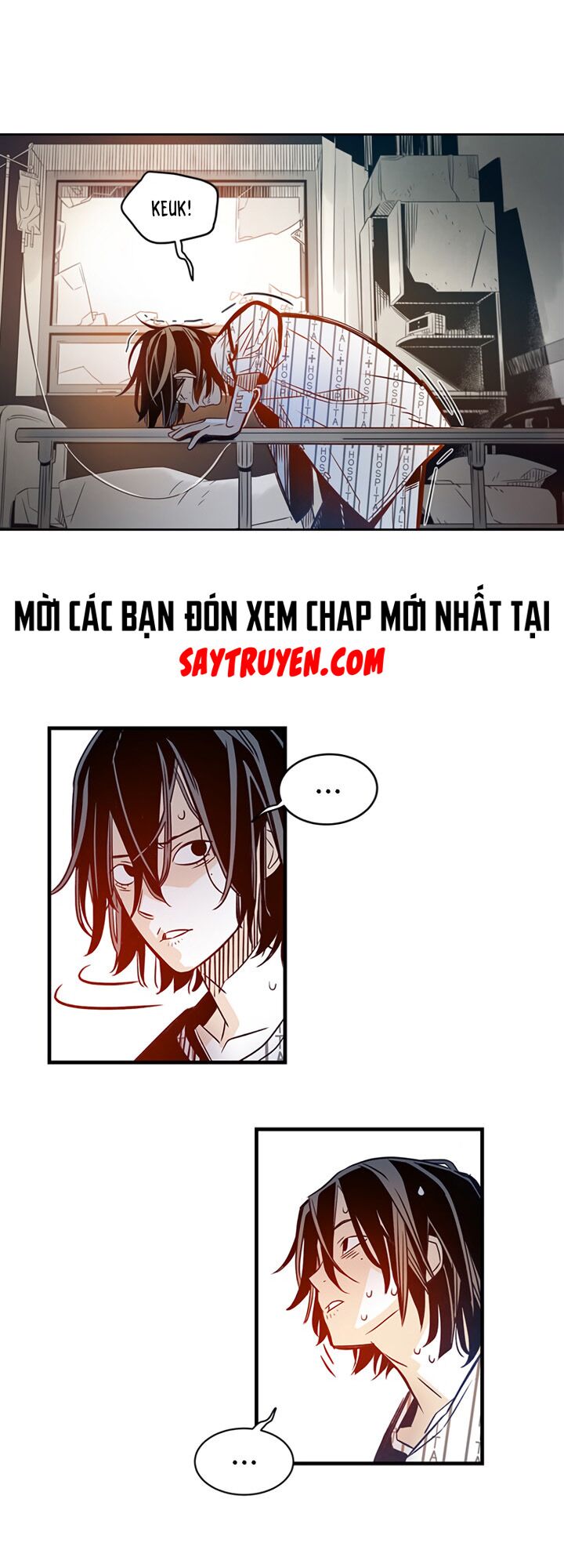 Điểm Hẹn Chapter 1 - Trang 5