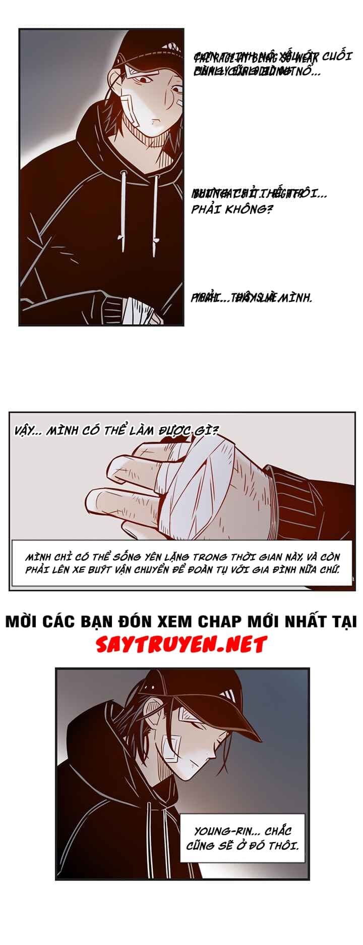 Điểm Hẹn Chapter 5 - Trang 29