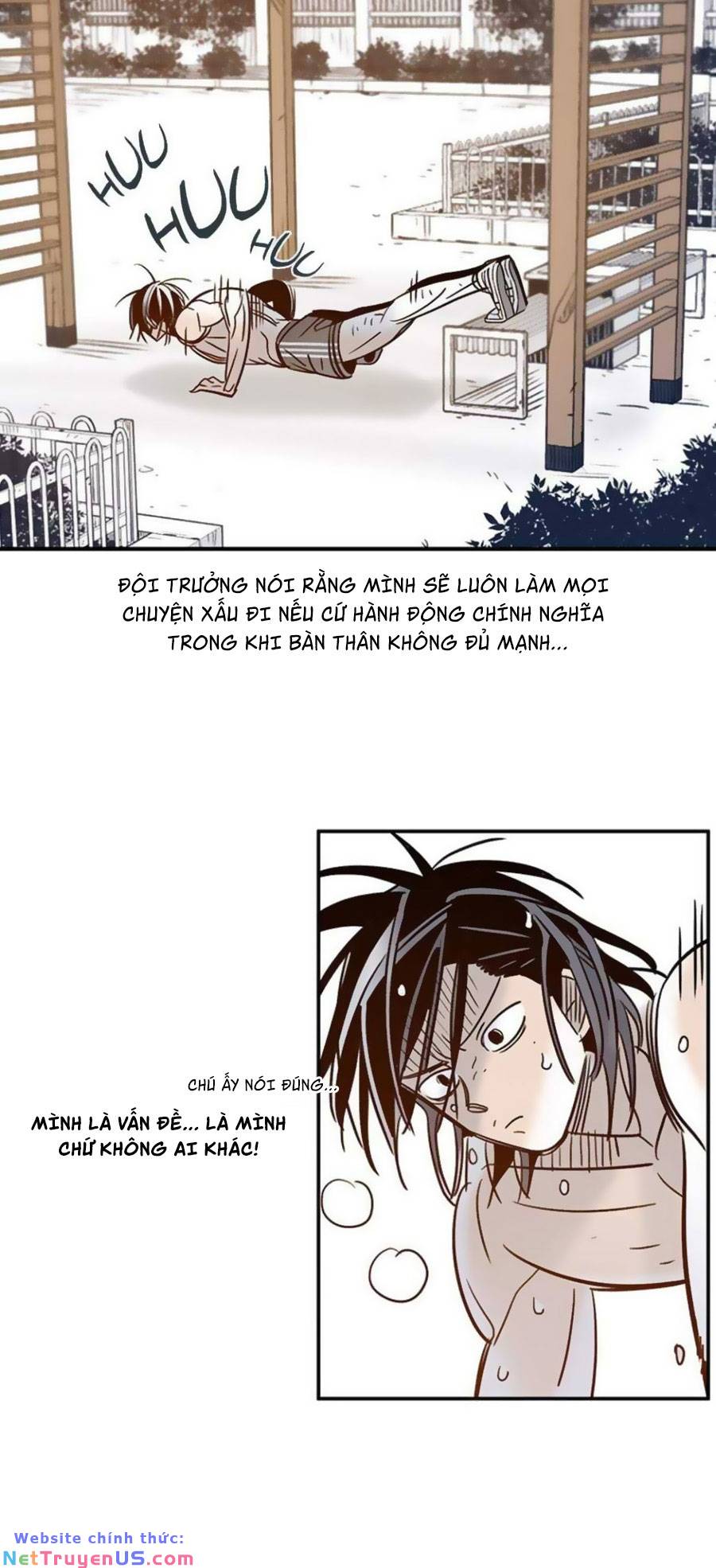 Điểm Hẹn Chapter 47 - Trang 32