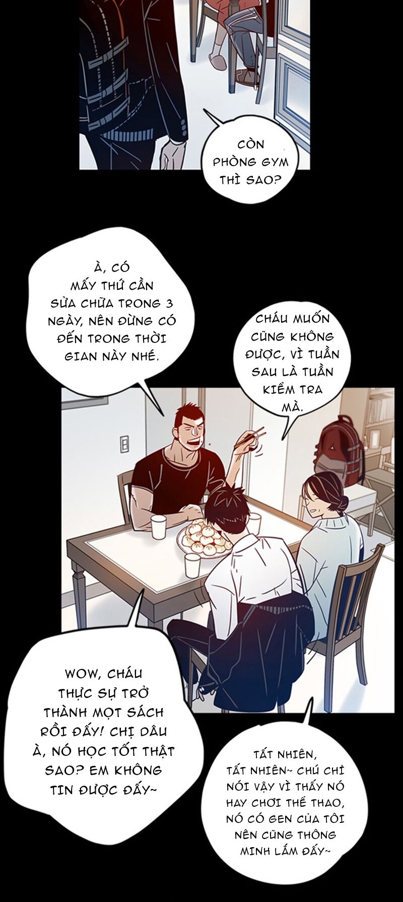 Điểm Hẹn Chapter 12 - Trang 31