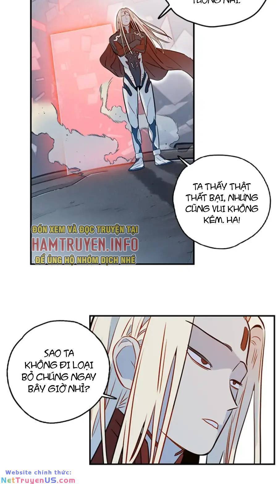 Điểm Hẹn Chapter 100 - Trang 19