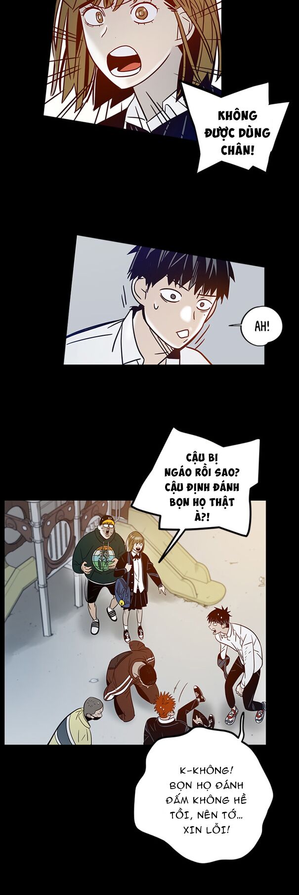 Điểm Hẹn Chapter 13 - Trang 24