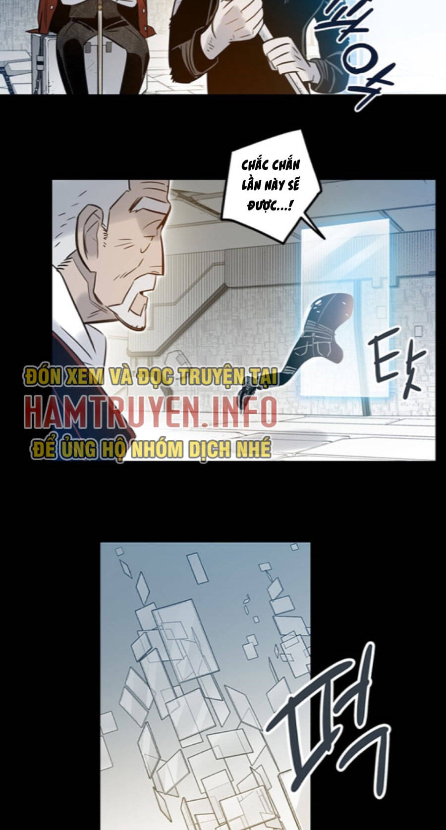 Điểm Hẹn Chapter 56 - Trang 5