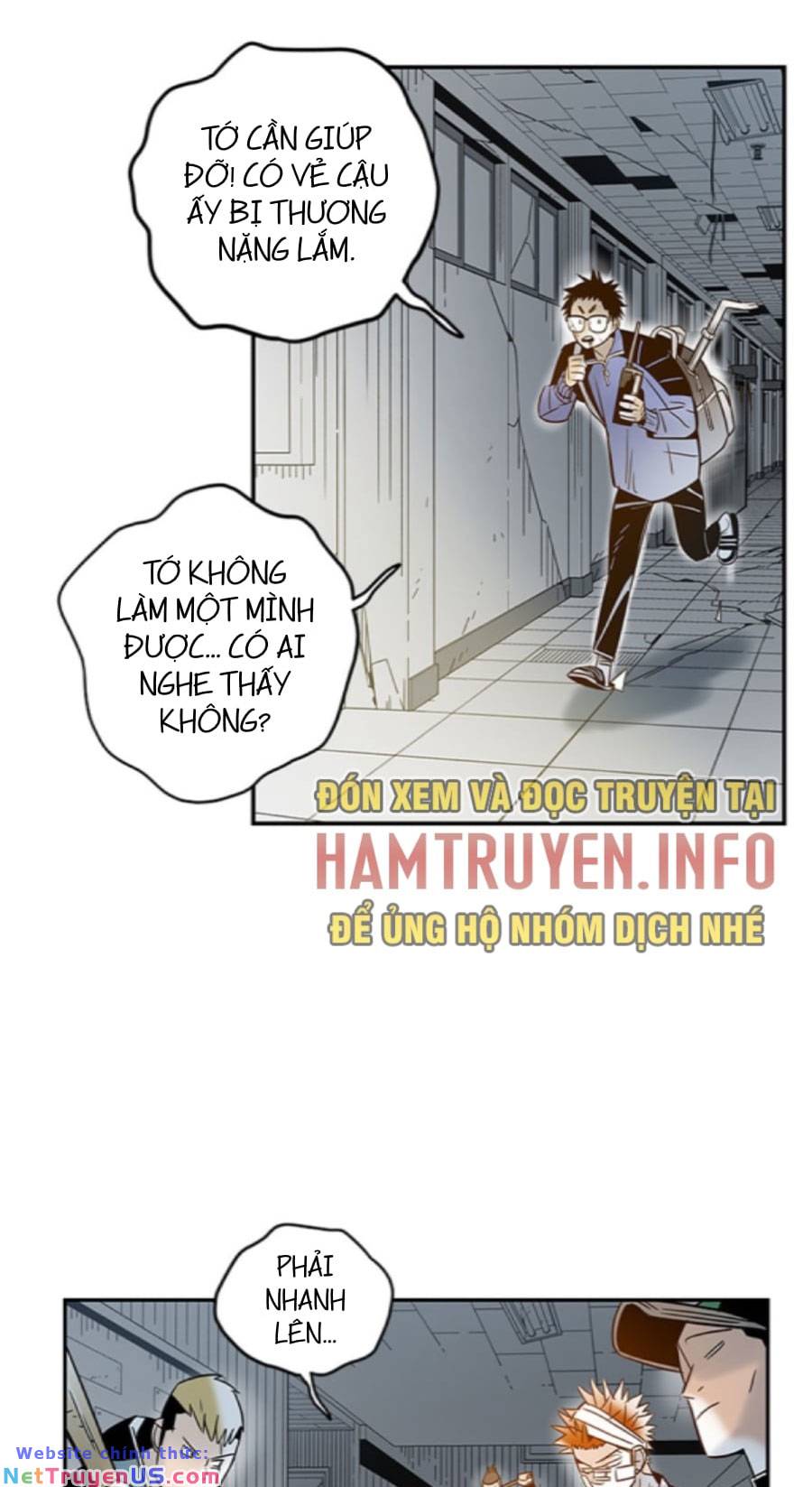 Điểm Hẹn Chapter 31 - Trang 23