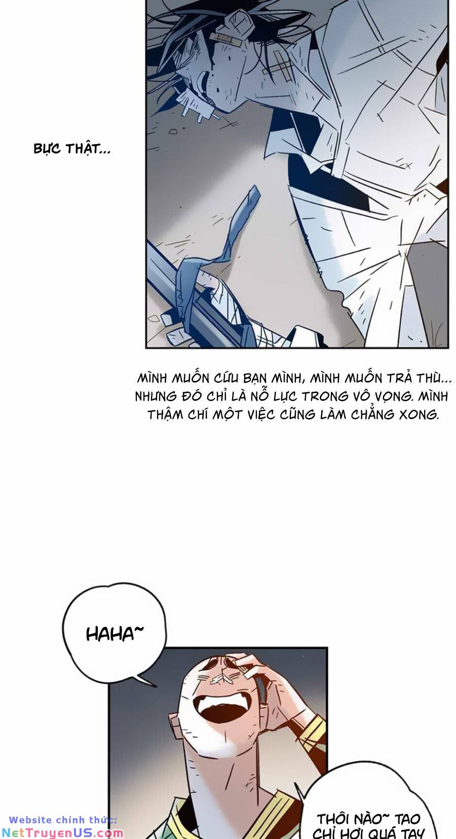 Điểm Hẹn Chapter 34 - Trang 44