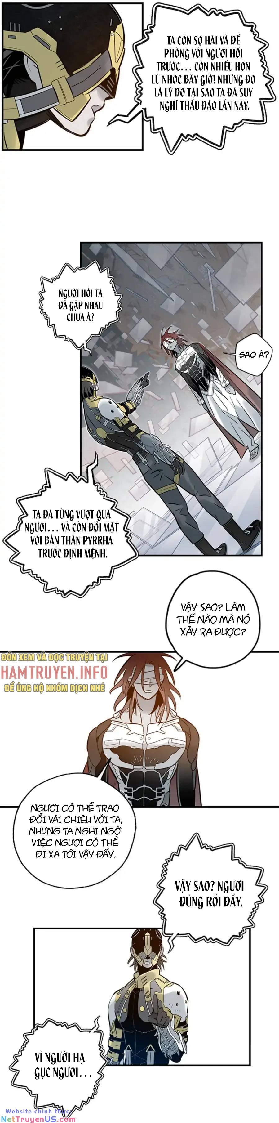 Điểm Hẹn Chapter 81 - Trang 10