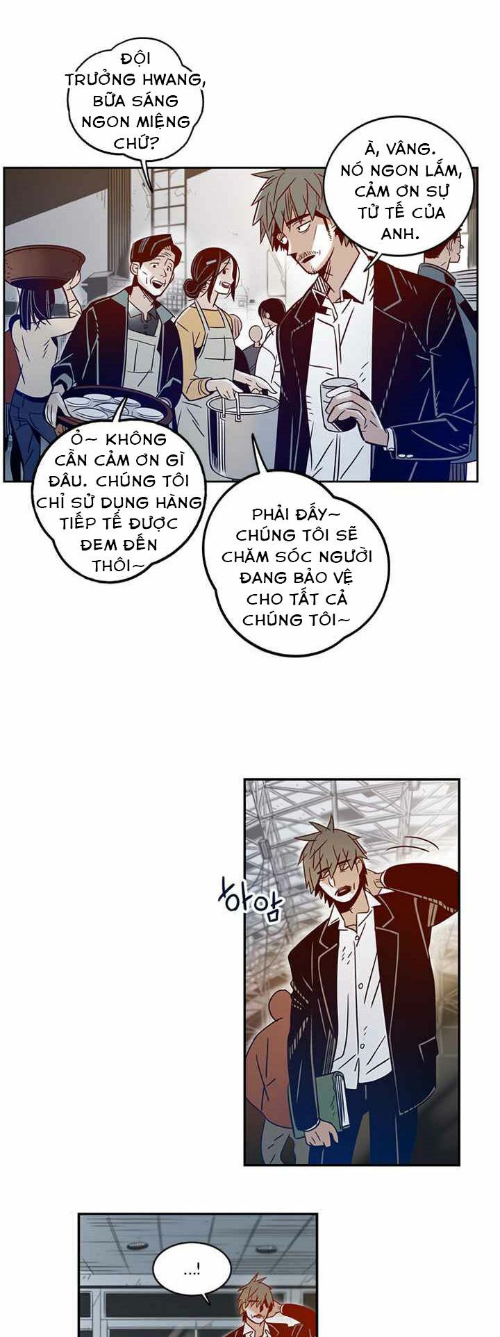 Điểm Hẹn Chapter 8 - Trang 24