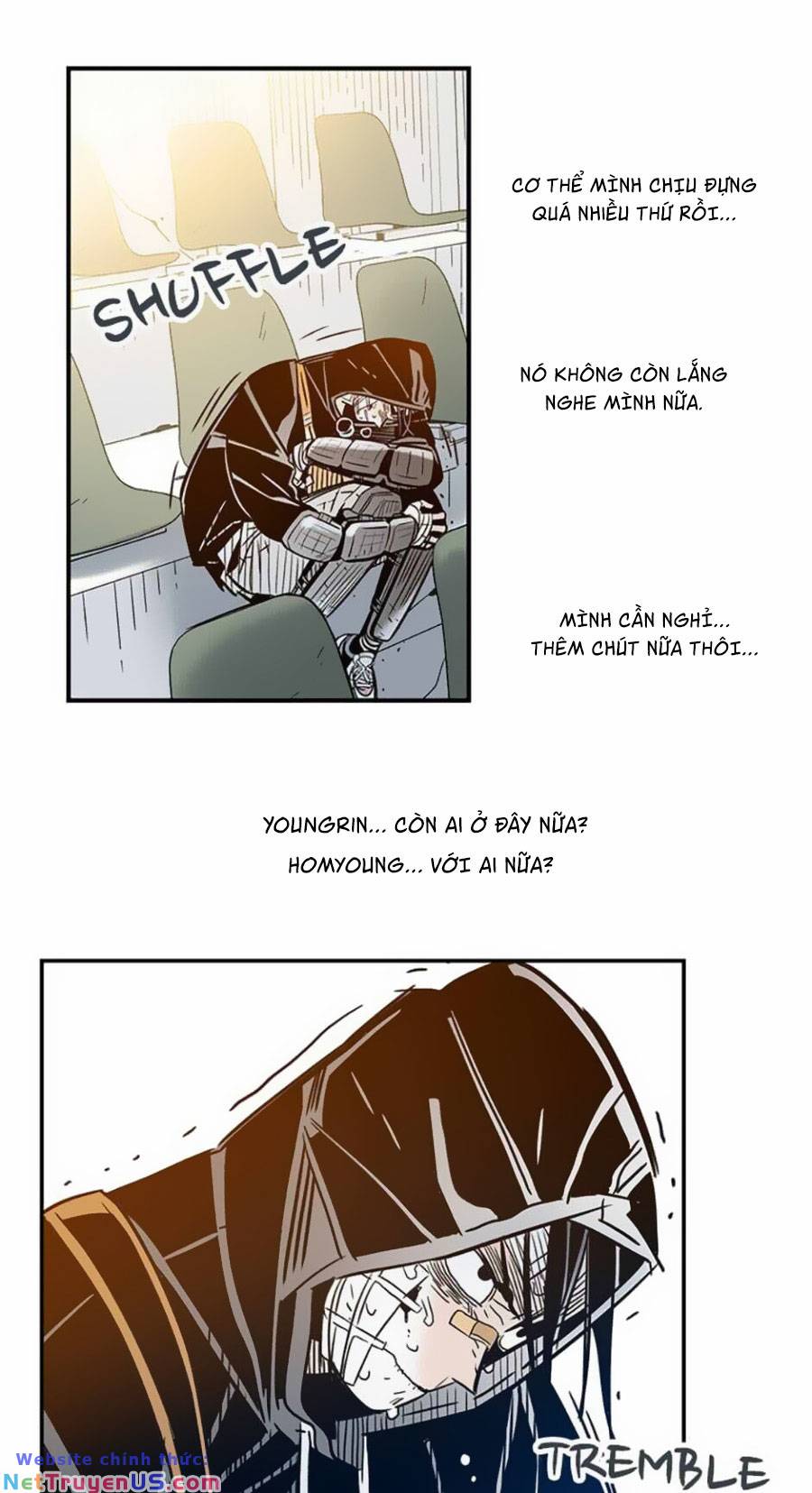 Điểm Hẹn Chapter 28 - Trang 27