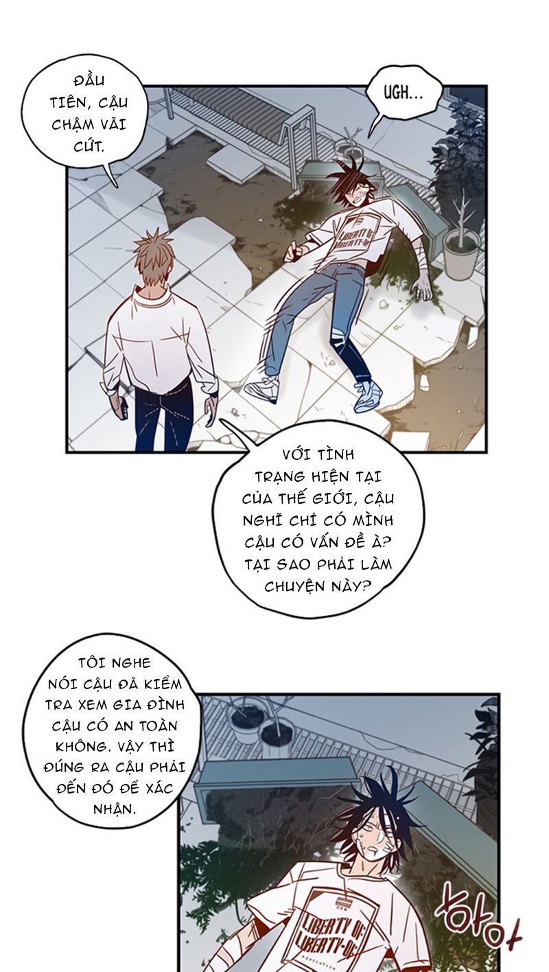 Điểm Hẹn Chapter 11 - Trang 12