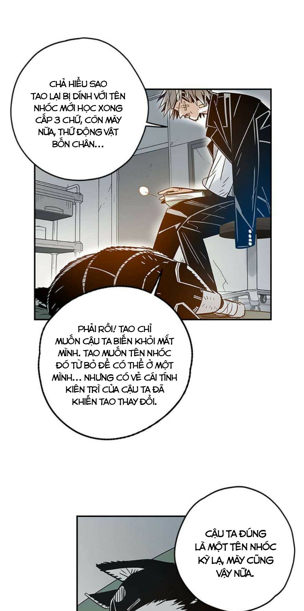 Điểm Hẹn Chapter 24 - Trang 2