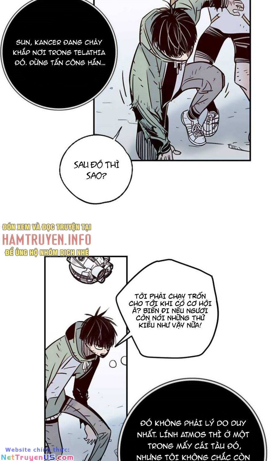 Điểm Hẹn Chapter 49 - Trang 25