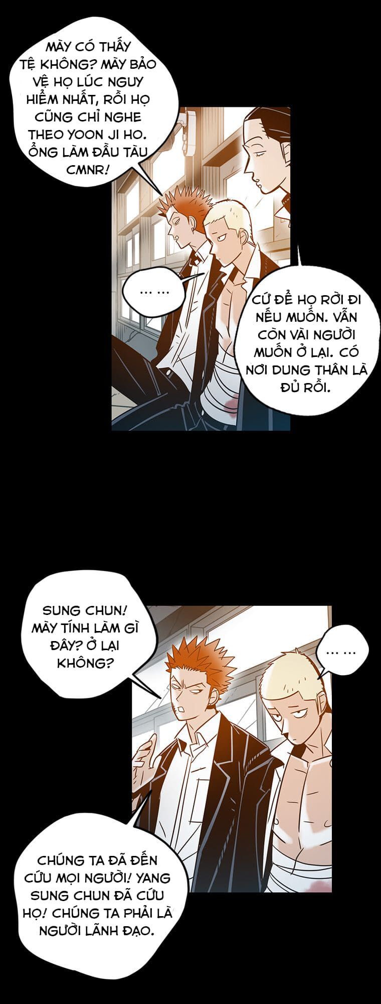 Điểm Hẹn Chapter 19 - Trang 24