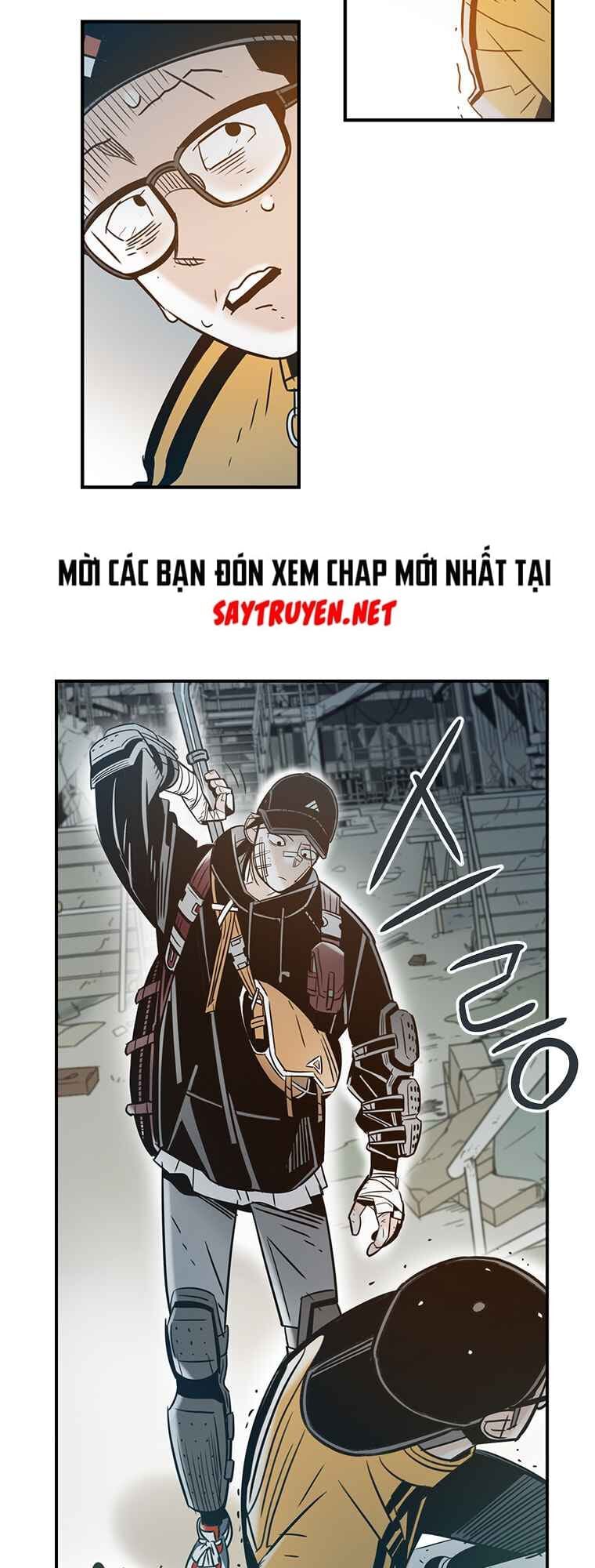 Điểm Hẹn Chapter 20 - Trang 37