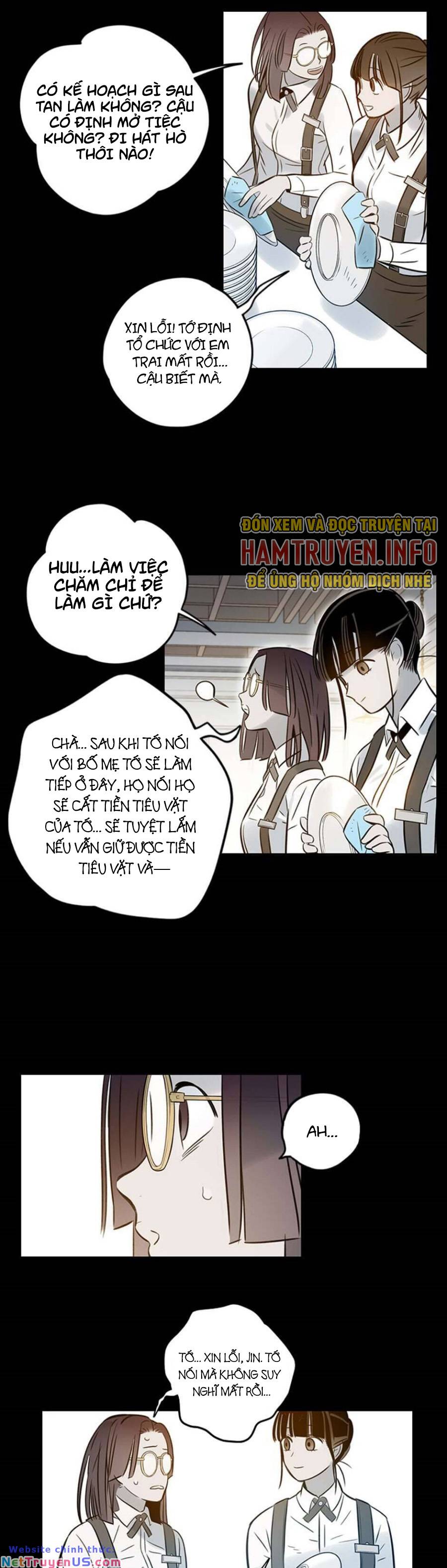 Điểm Hẹn Chapter 66 - Trang 7