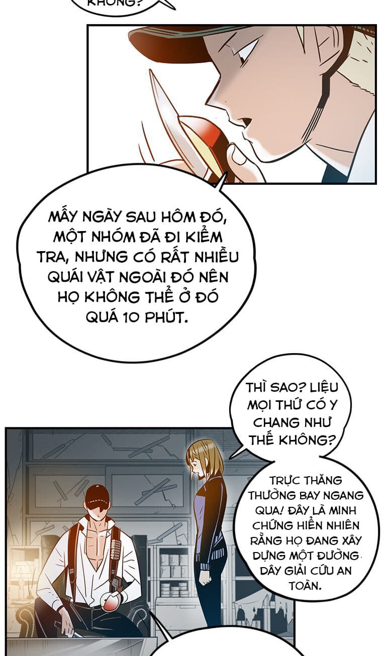 Điểm Hẹn Chapter 19 - Trang 18