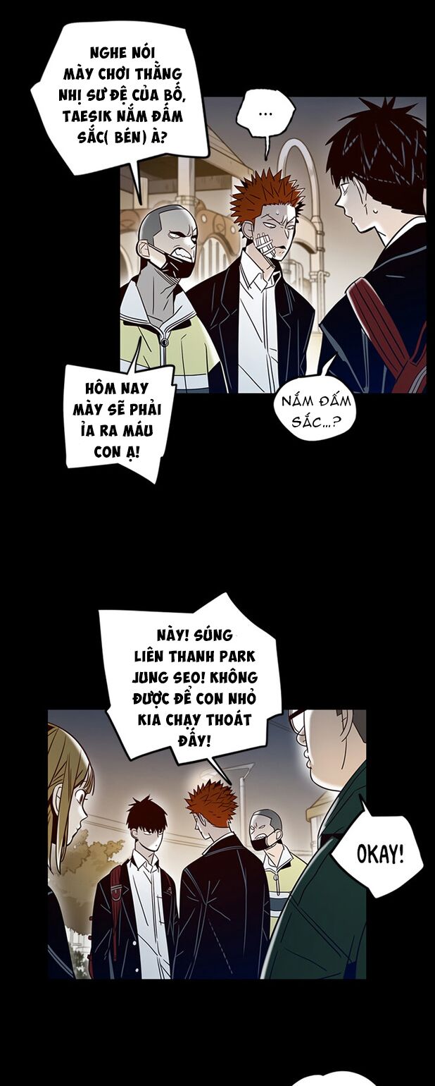 Điểm Hẹn Chapter 13 - Trang 17