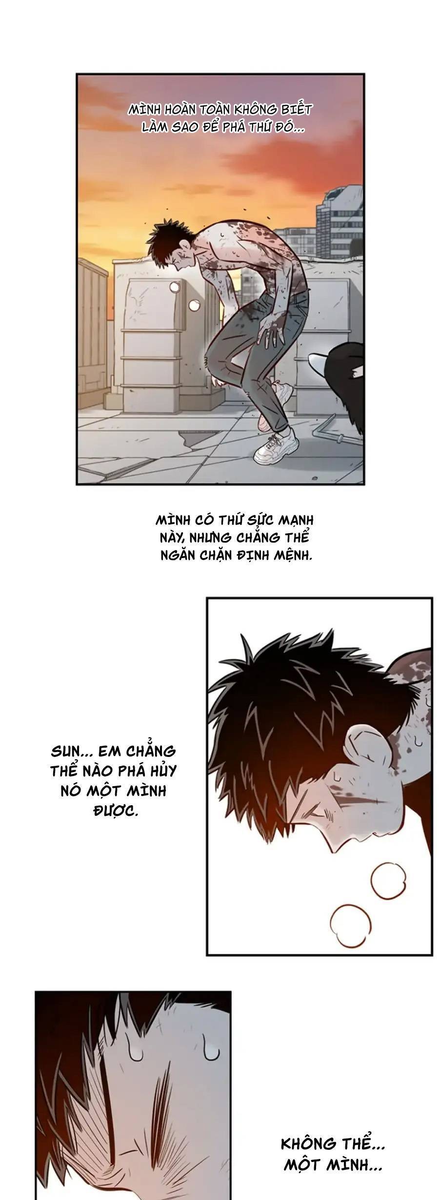 Điểm Hẹn Chapter 99 - Trang 40