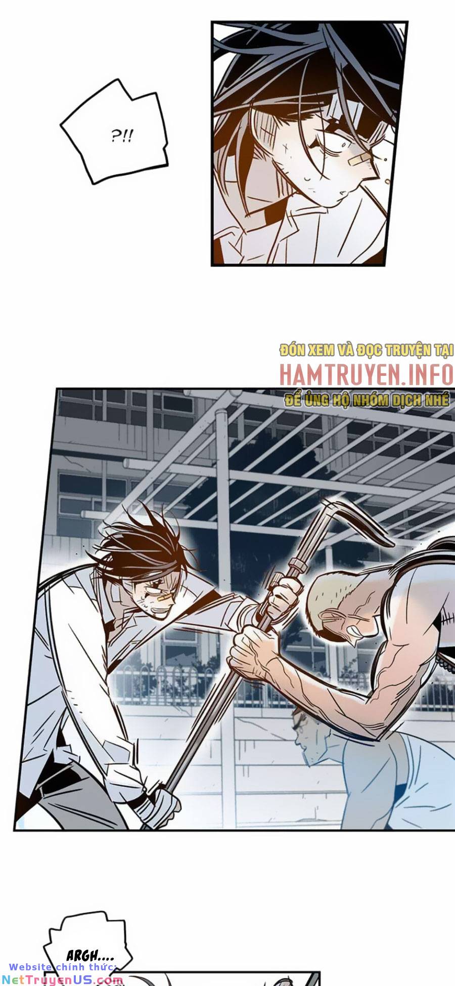 Điểm Hẹn Chapter 35 - Trang 24