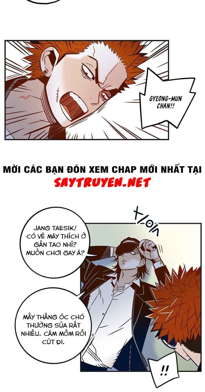 Điểm Hẹn Chapter 5 - Trang 23