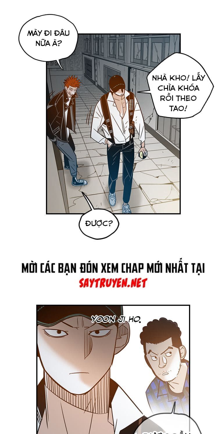 Điểm Hẹn Chapter 19 - Trang 22