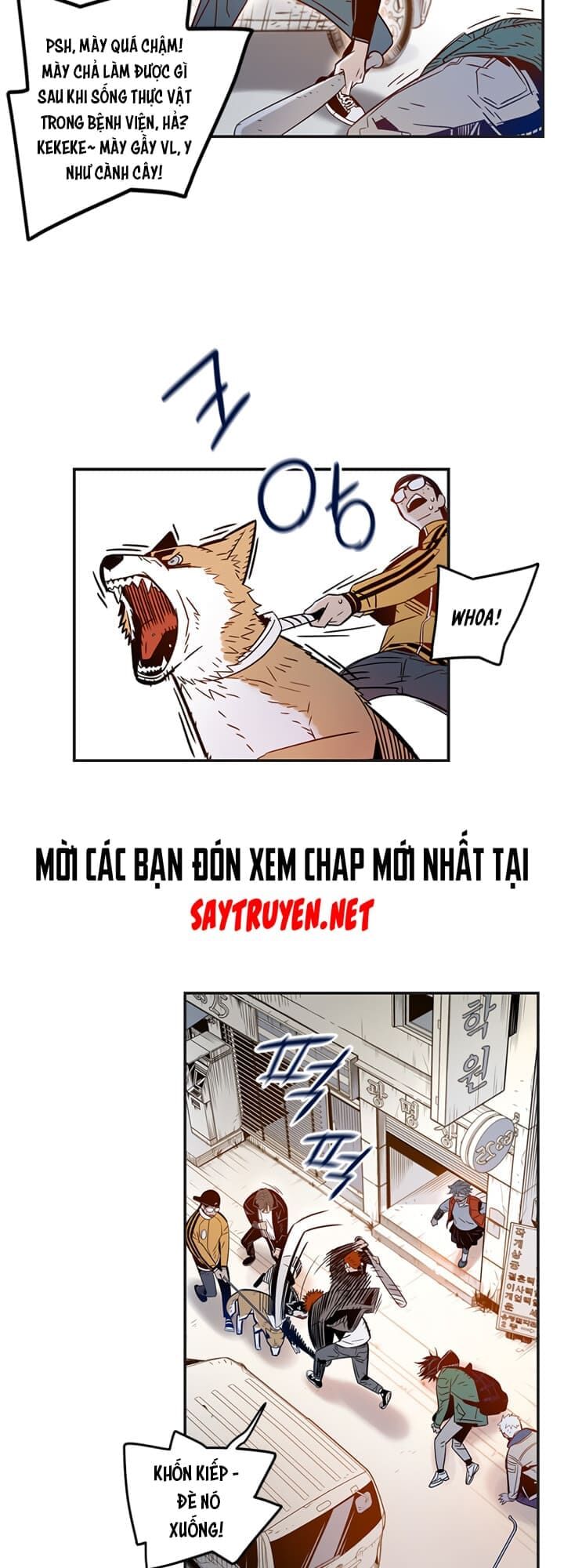 Điểm Hẹn Chapter 3 - Trang 31