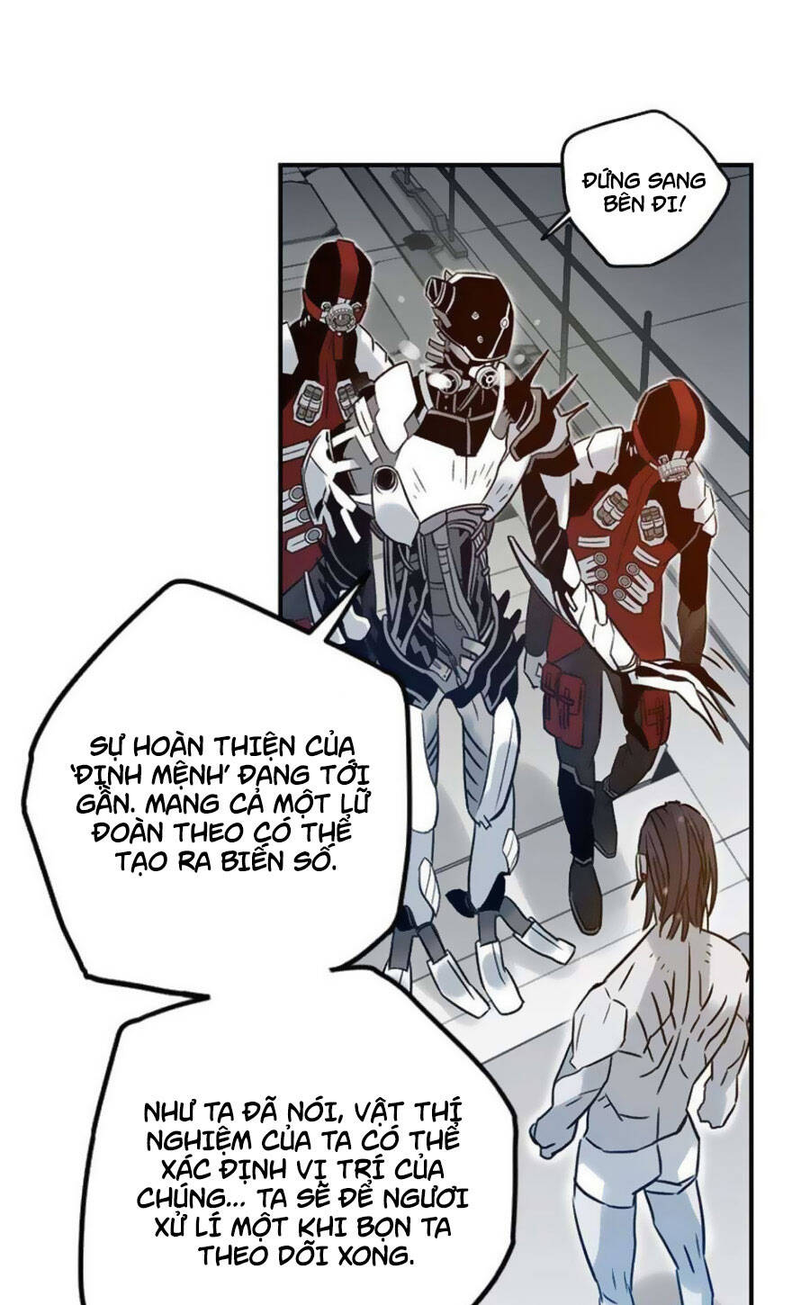 Điểm Hẹn Chapter 58 - Trang 17