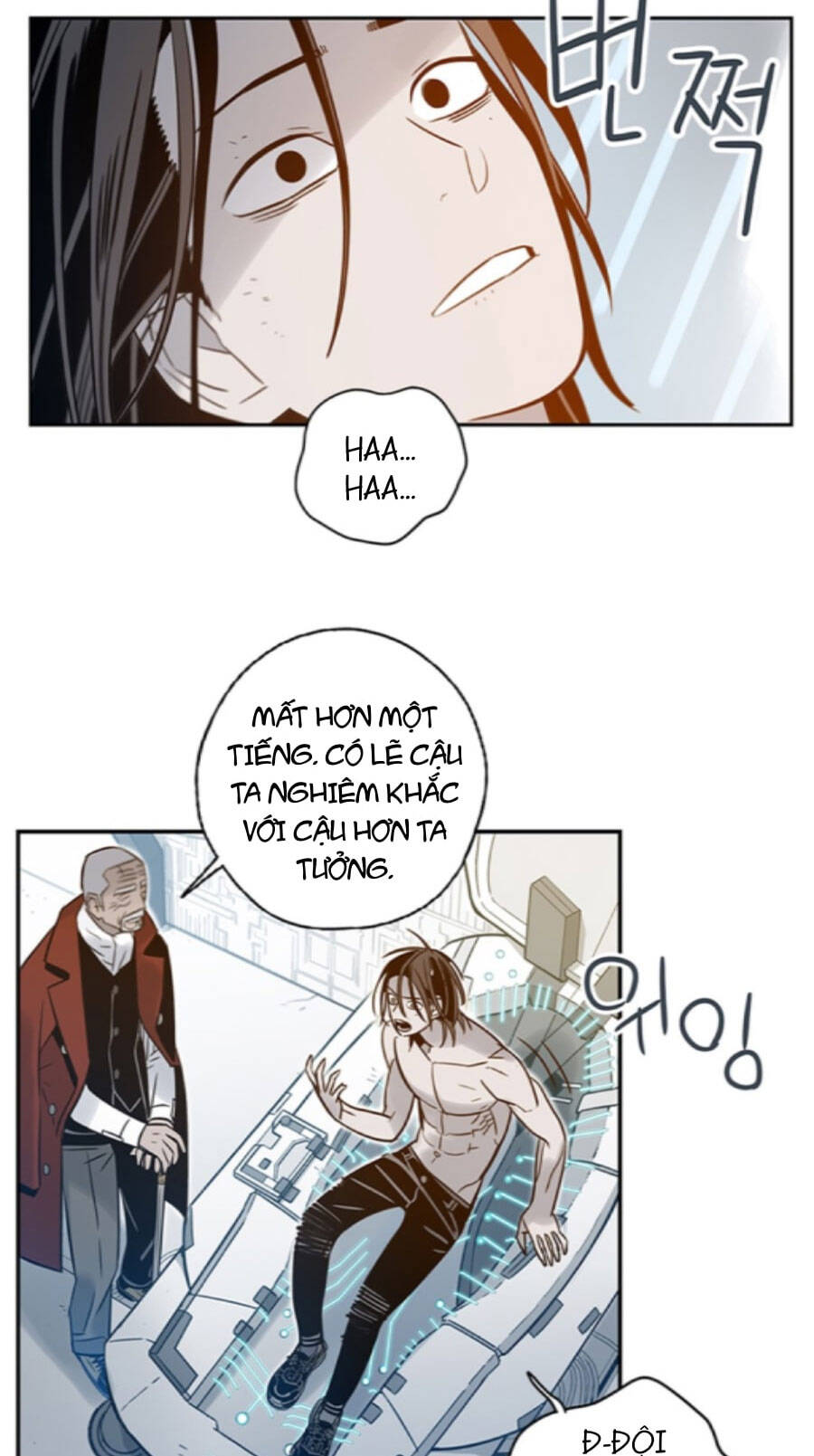 Điểm Hẹn Chapter 54 - Trang 14