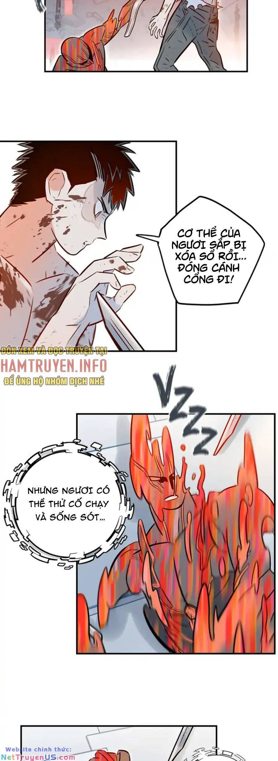 Điểm Hẹn Chapter 98 - Trang 37