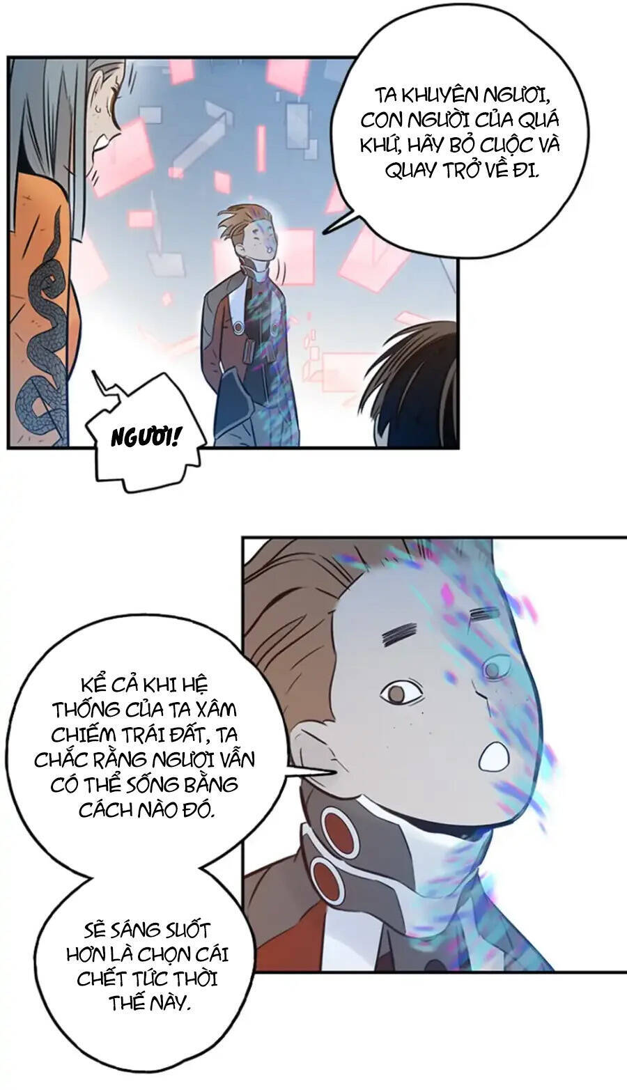 Điểm Hẹn Chapter 93 - Trang 10