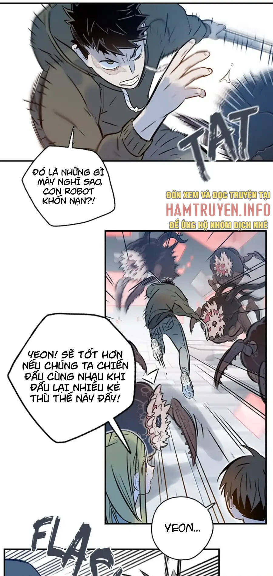 Điểm Hẹn Chapter 91 - Trang 29