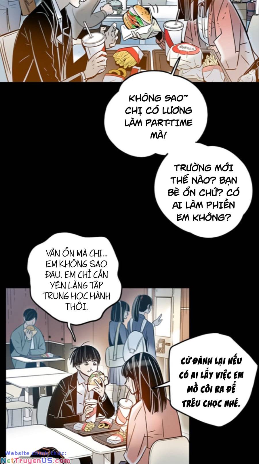 Điểm Hẹn Chapter 38 - Trang 8