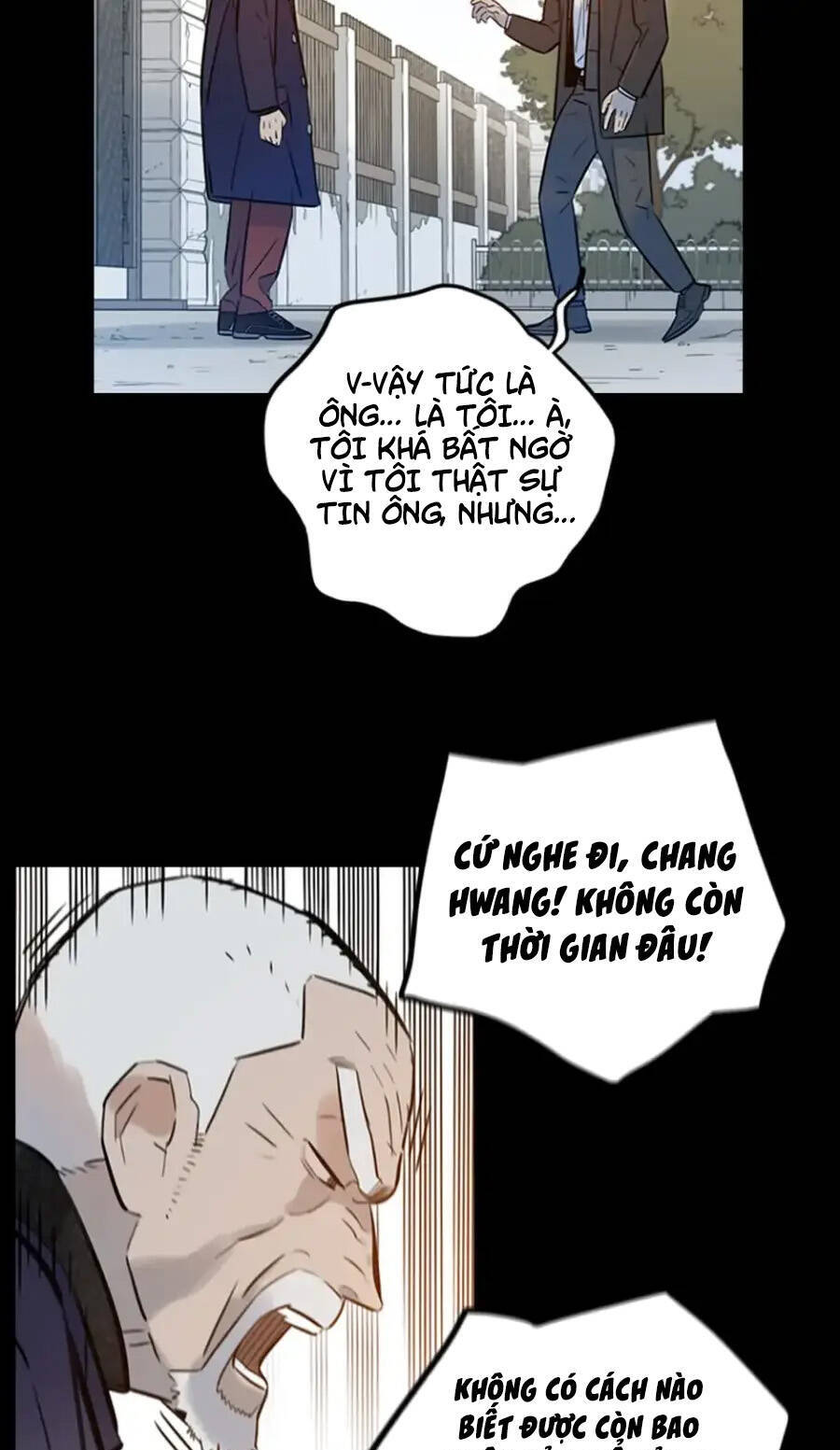 Điểm Hẹn Chapter 90 - Trang 8