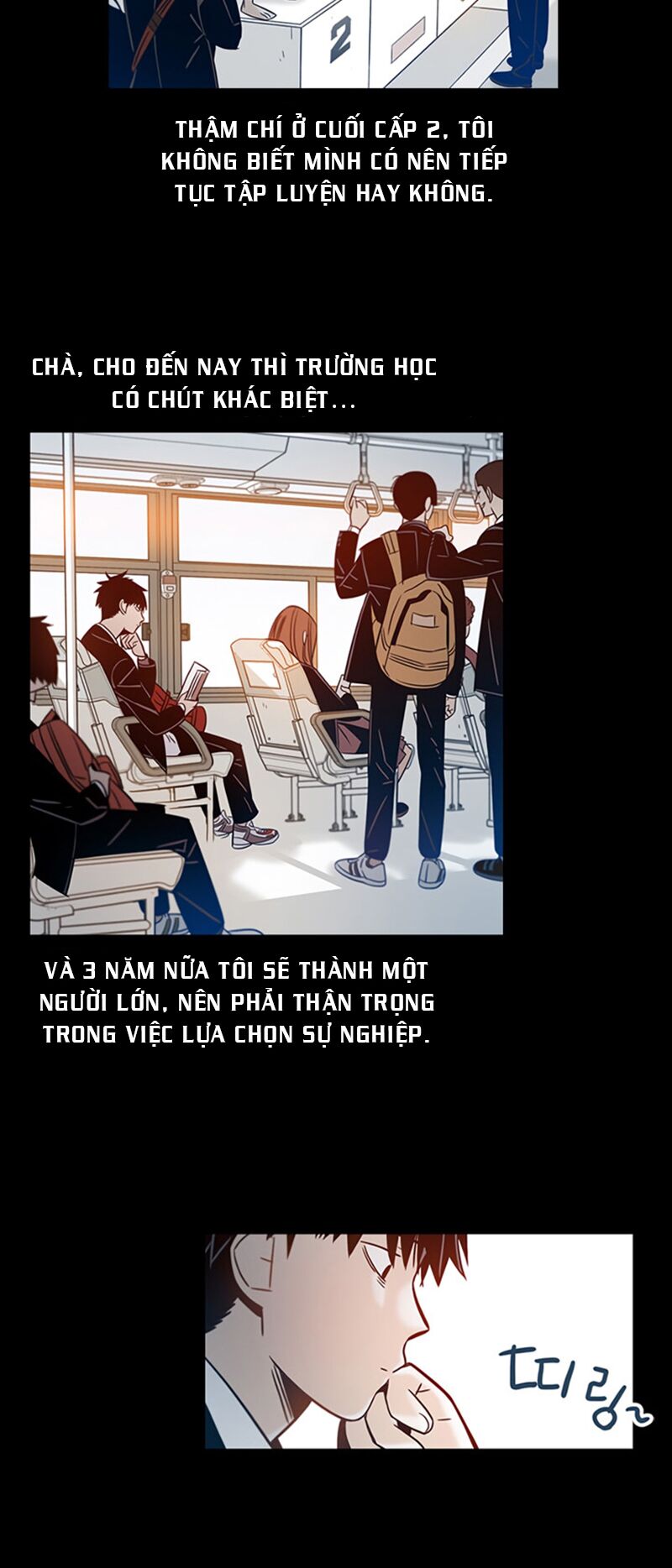 Điểm Hẹn Chapter 12 - Trang 5