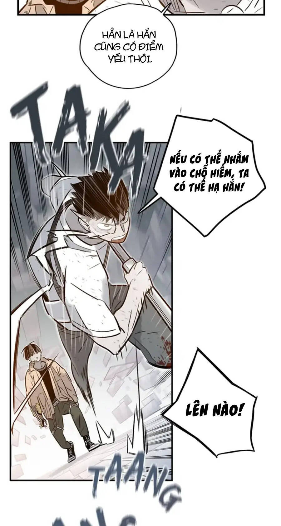 Điểm Hẹn Chapter 80 - Trang 38