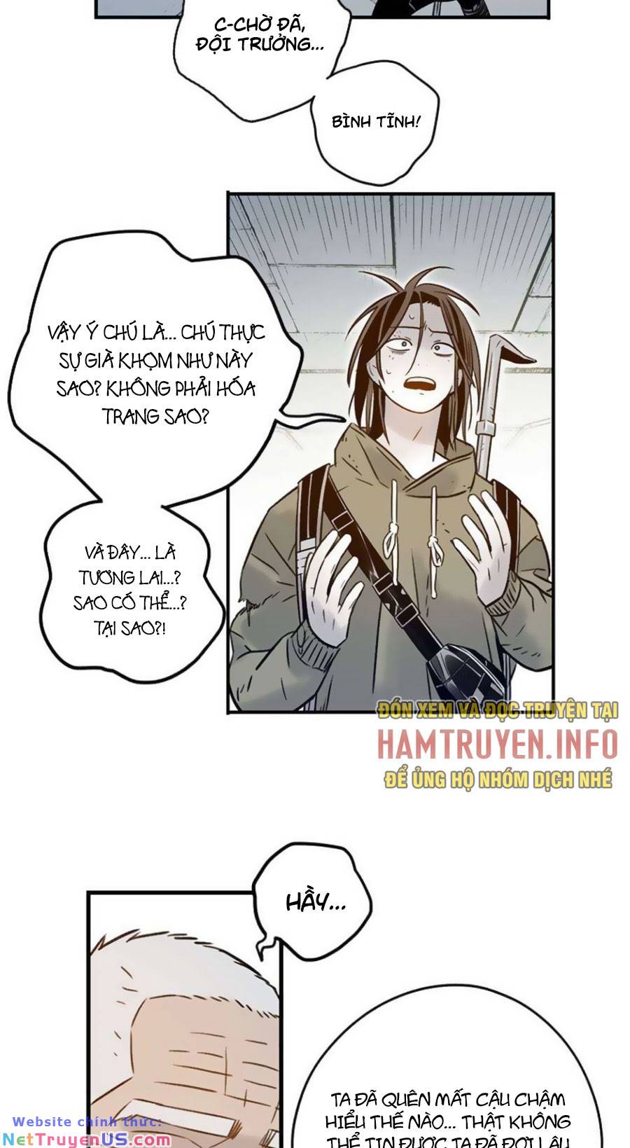 Điểm Hẹn Chapter 53 - Trang 18