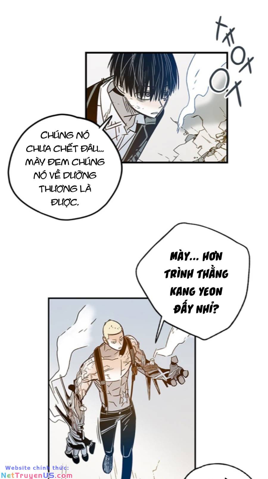 Điểm Hẹn Chapter 37 - Trang 7